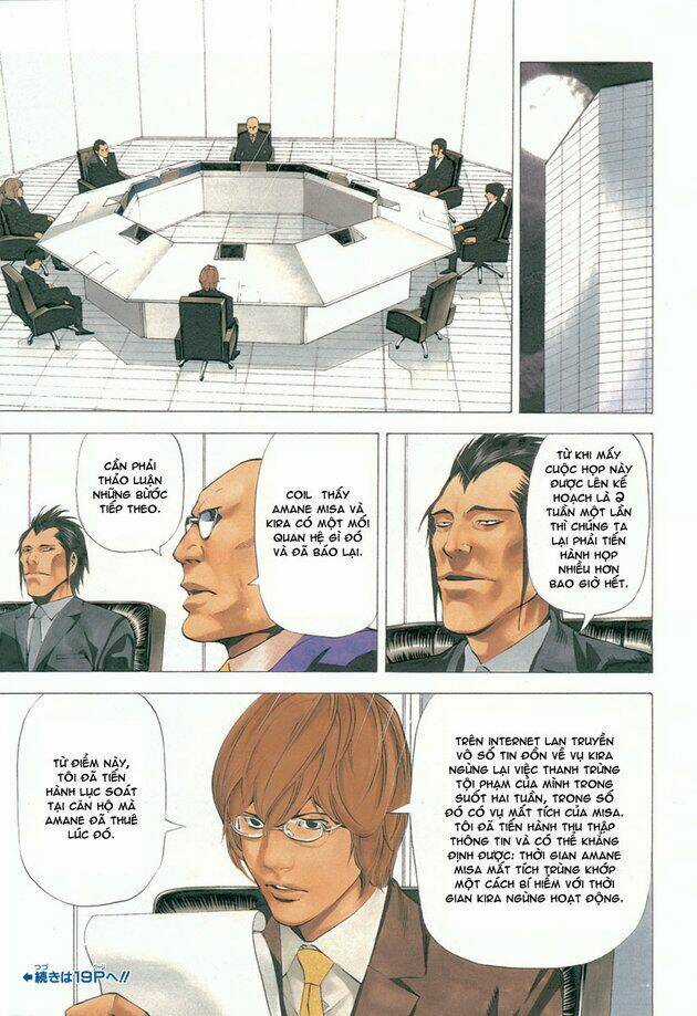 Cuốn Sổ Thiên Mệnh - Chapter 46 - Trang 4