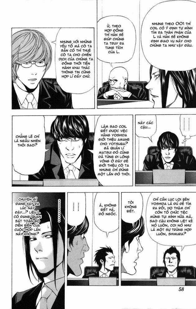 Cuốn Sổ Thiên Mệnh - Chapter 46 - Trang 6