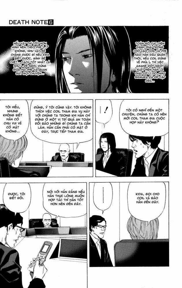 Cuốn Sổ Thiên Mệnh - Chapter 46 - Trang 7