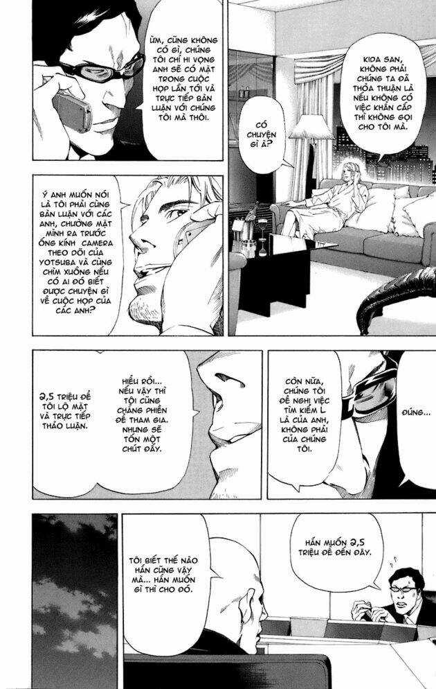 Cuốn Sổ Thiên Mệnh - Chapter 46 - Trang 8