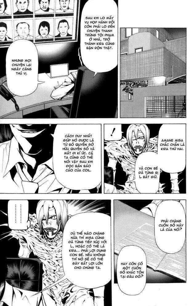 Cuốn Sổ Thiên Mệnh - Chapter 46 - Trang 9