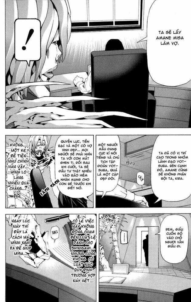 Cuốn Sổ Thiên Mệnh - Chapter 46 - Trang 10