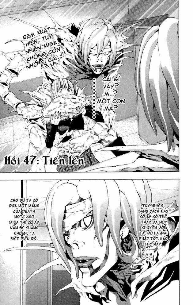 Cuốn Sổ Thiên Mệnh - Chapter 47 - Trang 2