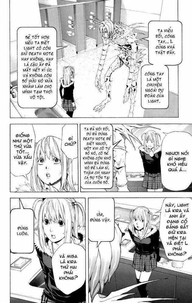 Cuốn Sổ Thiên Mệnh - Chapter 47 - Trang 11