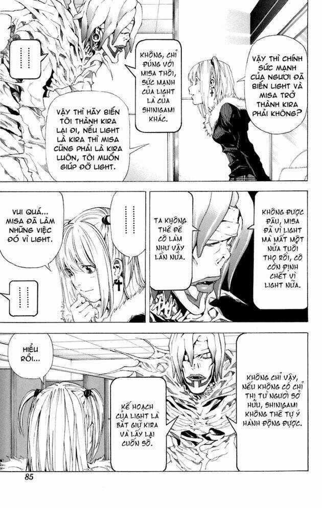 Cuốn Sổ Thiên Mệnh - Chapter 47 - Trang 12