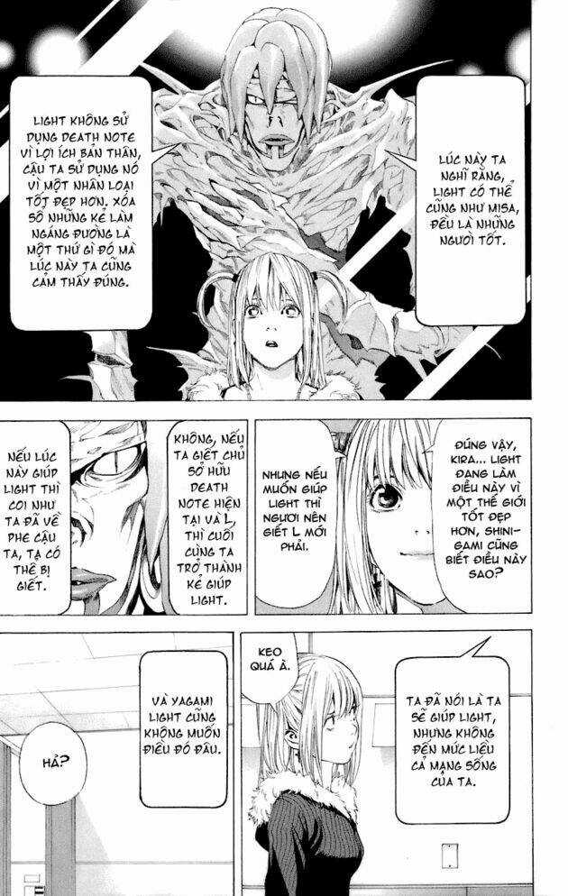 Cuốn Sổ Thiên Mệnh - Chapter 47 - Trang 14