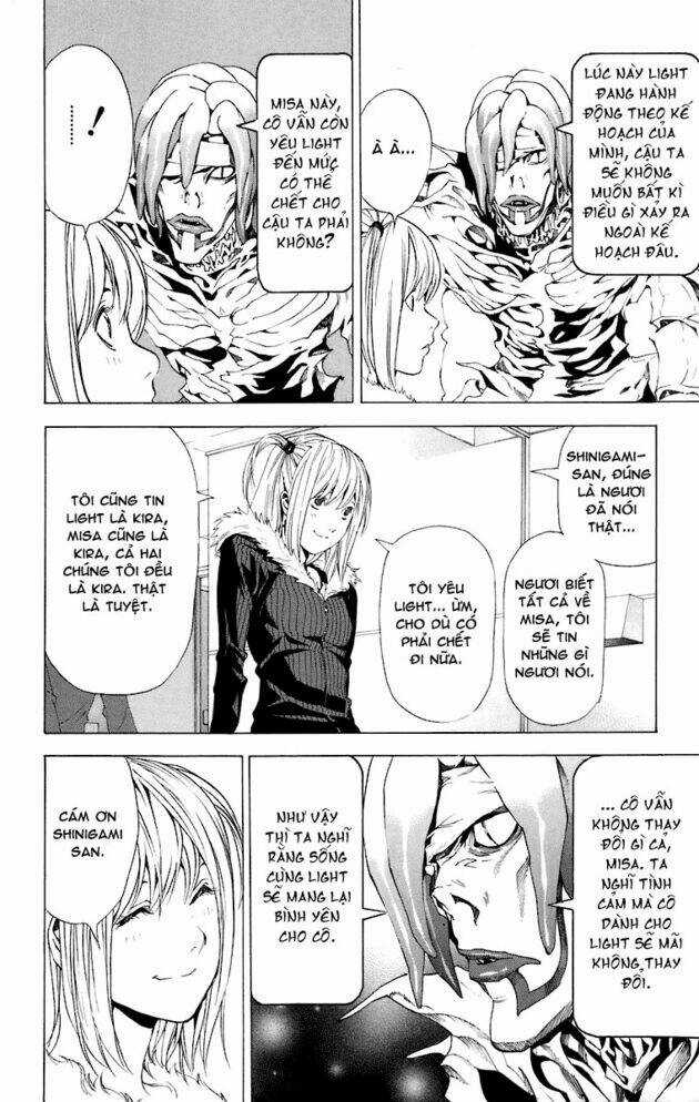 Cuốn Sổ Thiên Mệnh - Chapter 47 - Trang 15