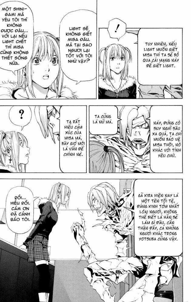 Cuốn Sổ Thiên Mệnh - Chapter 47 - Trang 16