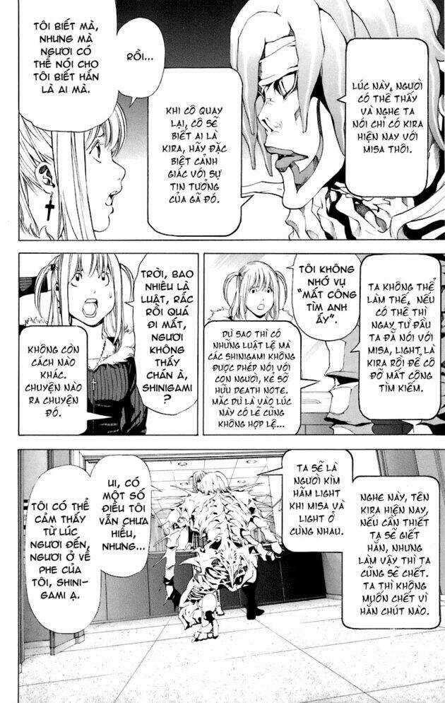 Cuốn Sổ Thiên Mệnh - Chapter 47 - Trang 17