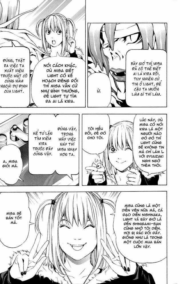 Cuốn Sổ Thiên Mệnh - Chapter 47 - Trang 18