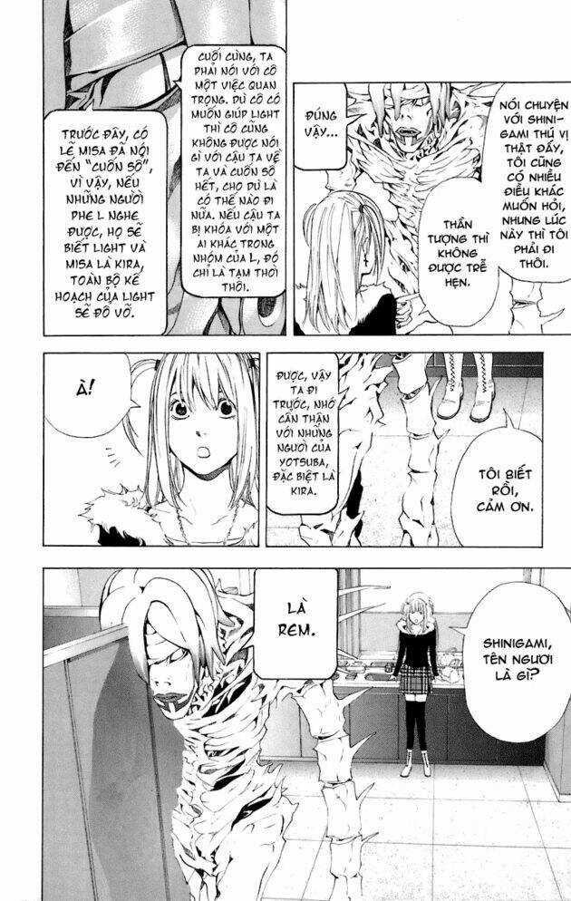 Cuốn Sổ Thiên Mệnh - Chapter 47 - Trang 19