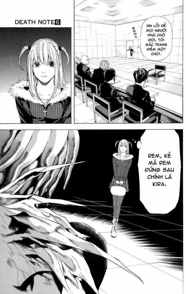 Cuốn Sổ Thiên Mệnh - Chapter 47 - Trang 20