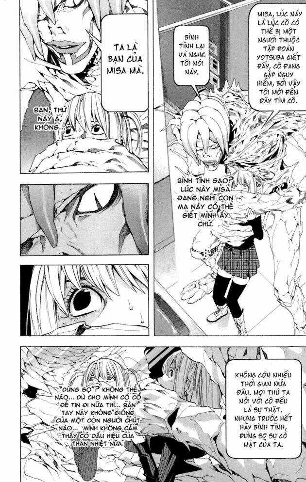 Cuốn Sổ Thiên Mệnh - Chapter 47 - Trang 3