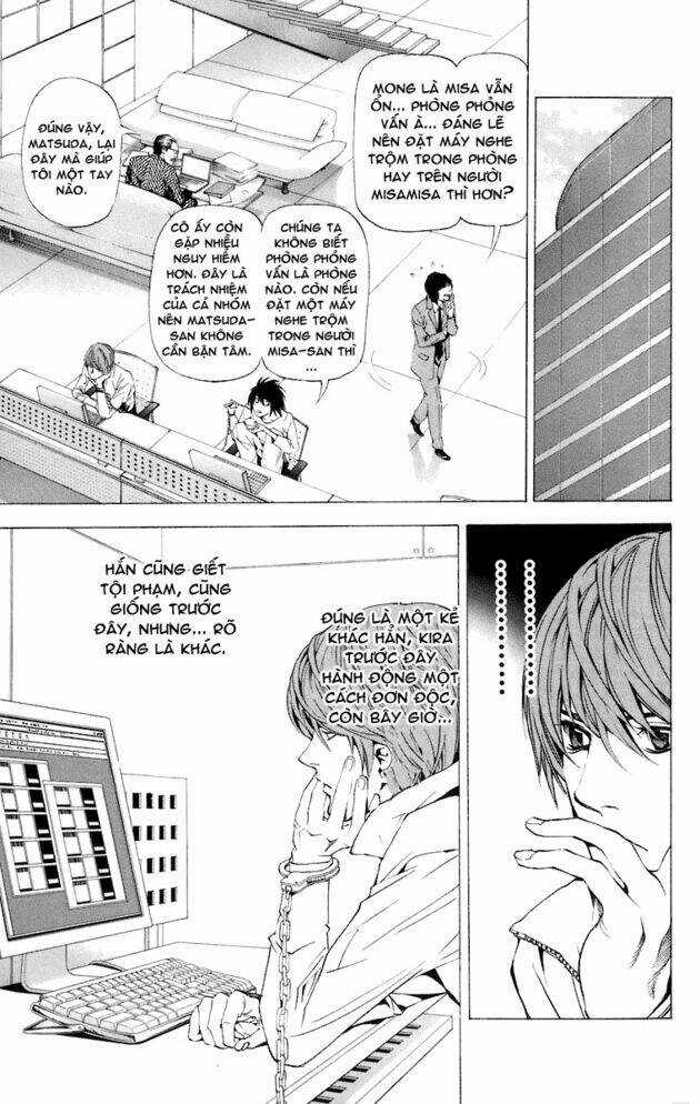 Cuốn Sổ Thiên Mệnh - Chapter 47 - Trang 4