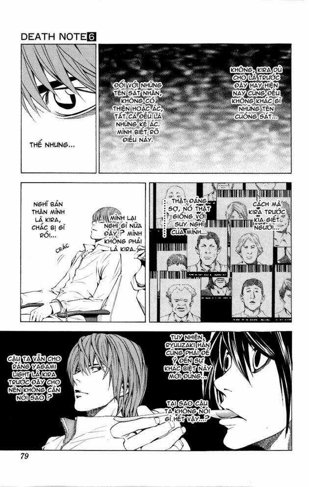 Cuốn Sổ Thiên Mệnh - Chapter 47 - Trang 6