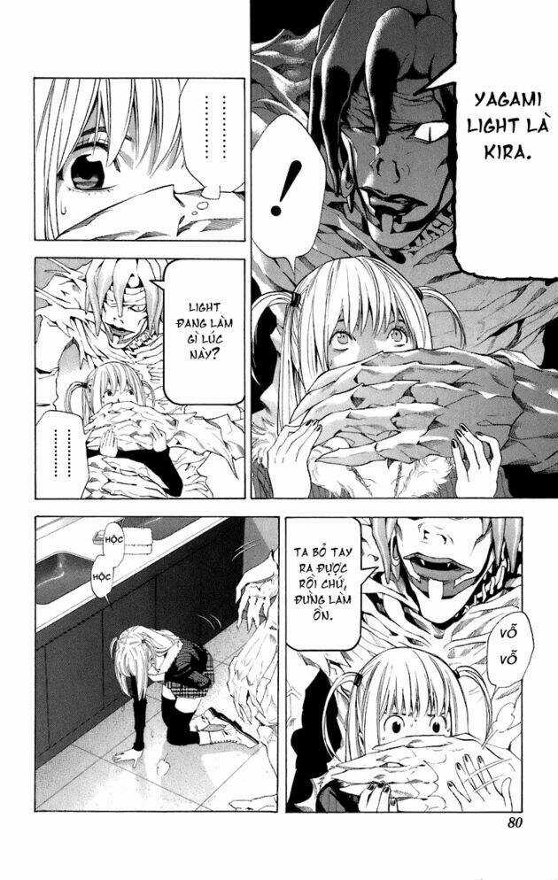 Cuốn Sổ Thiên Mệnh - Chapter 47 - Trang 7