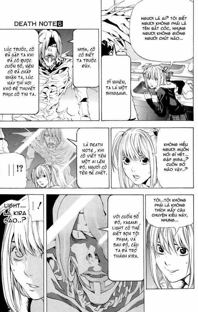 Cuốn Sổ Thiên Mệnh - Chapter 47 - Trang 8