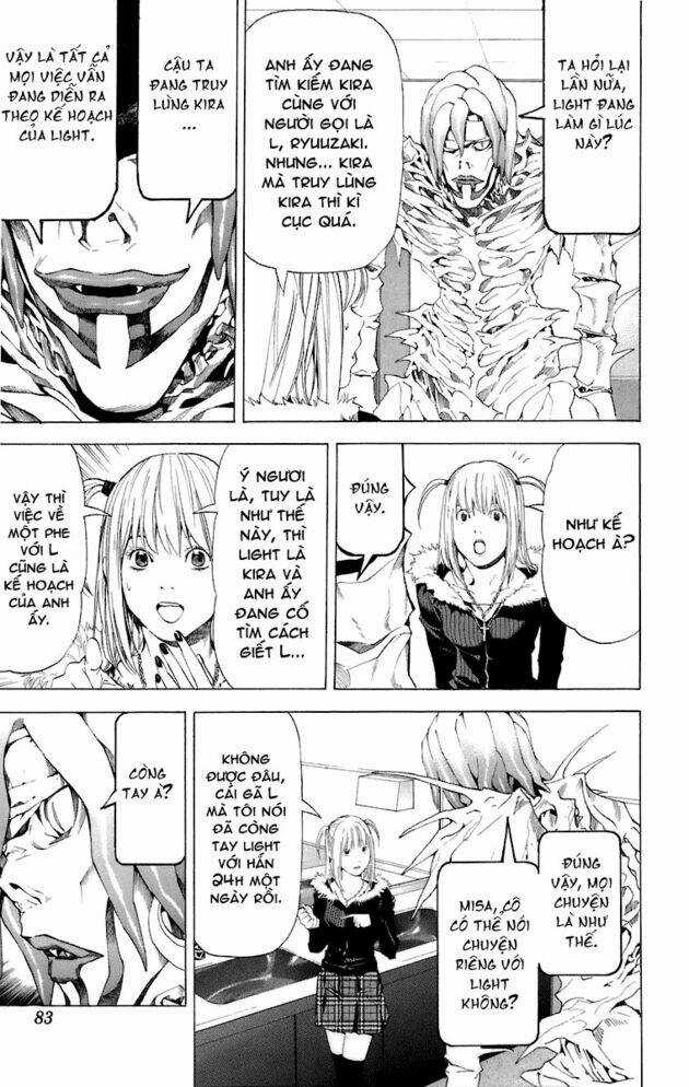 Cuốn Sổ Thiên Mệnh - Chapter 47 - Trang 10