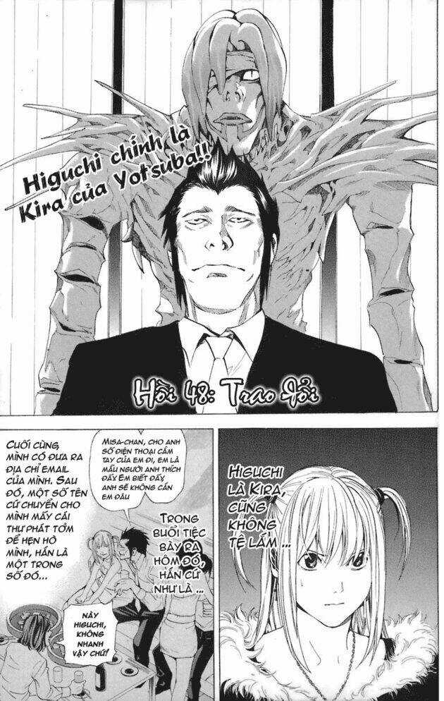 Cuốn Sổ Thiên Mệnh - Chapter 48 - Trang 2