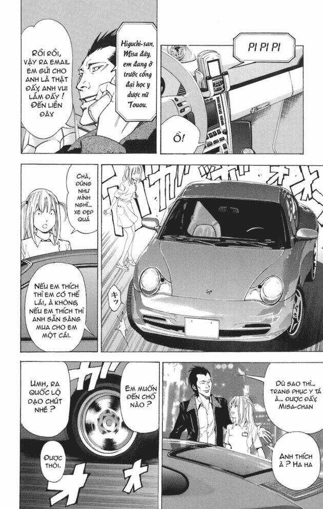 Cuốn Sổ Thiên Mệnh - Chapter 48 - Trang 11