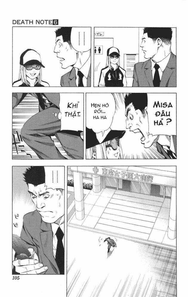 Cuốn Sổ Thiên Mệnh - Chapter 48 - Trang 12