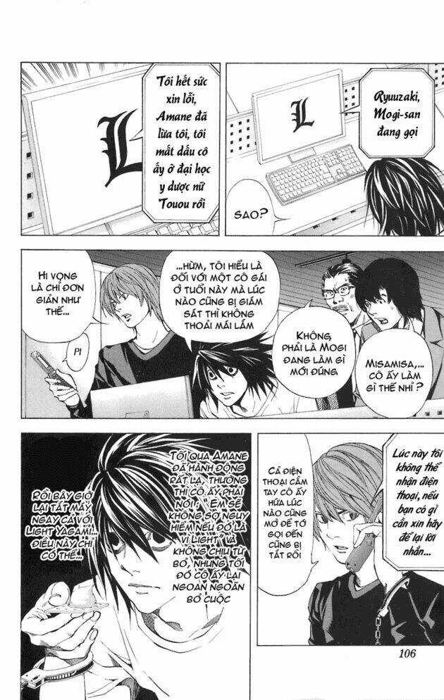 Cuốn Sổ Thiên Mệnh - Chapter 48 - Trang 13