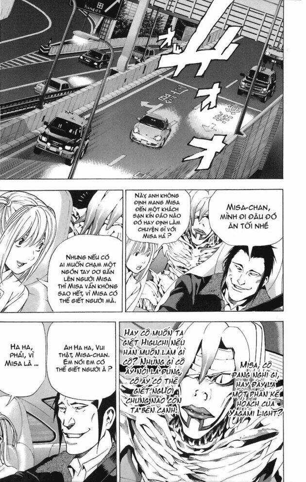 Cuốn Sổ Thiên Mệnh - Chapter 48 - Trang 14