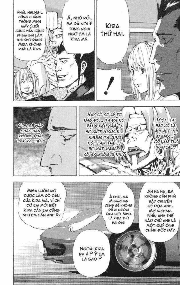 Cuốn Sổ Thiên Mệnh - Chapter 48 - Trang 15