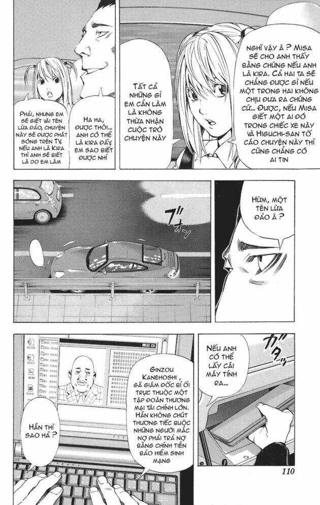 Cuốn Sổ Thiên Mệnh - Chapter 48 - Trang 17