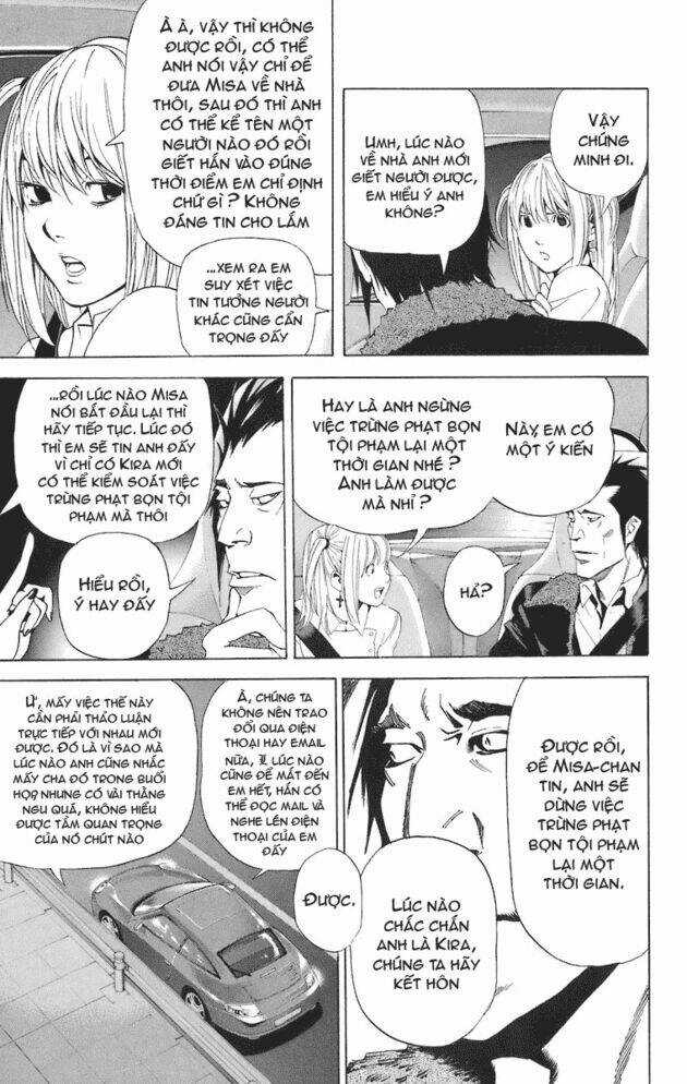 Cuốn Sổ Thiên Mệnh - Chapter 48 - Trang 19