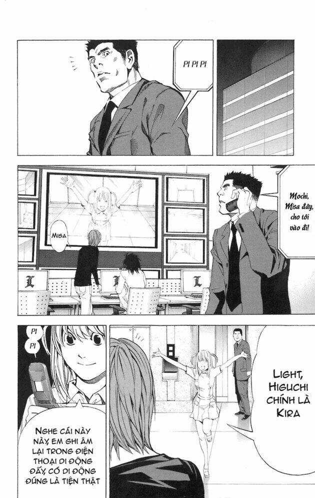 Cuốn Sổ Thiên Mệnh - Chapter 48 - Trang 20