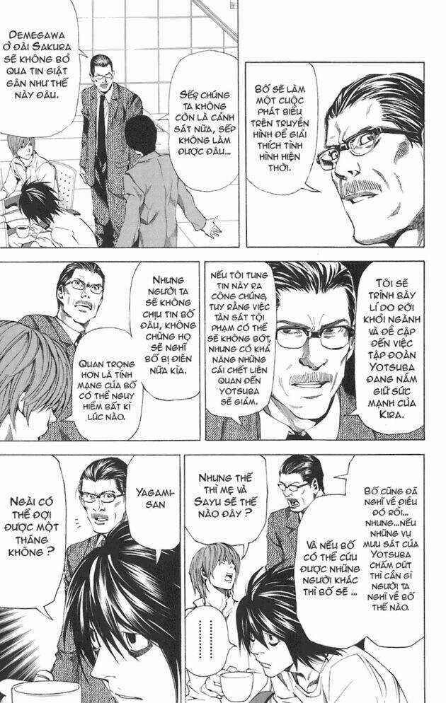 Cuốn Sổ Thiên Mệnh - Chapter 48 - Trang 4