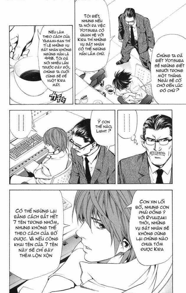 Cuốn Sổ Thiên Mệnh - Chapter 48 - Trang 5