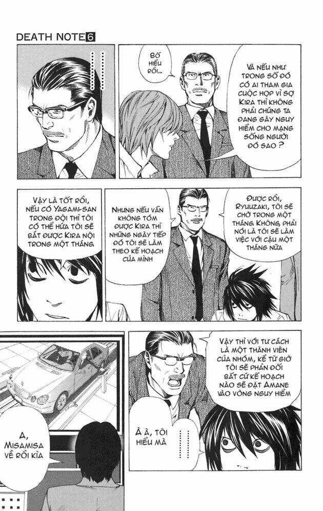 Cuốn Sổ Thiên Mệnh - Chapter 48 - Trang 6