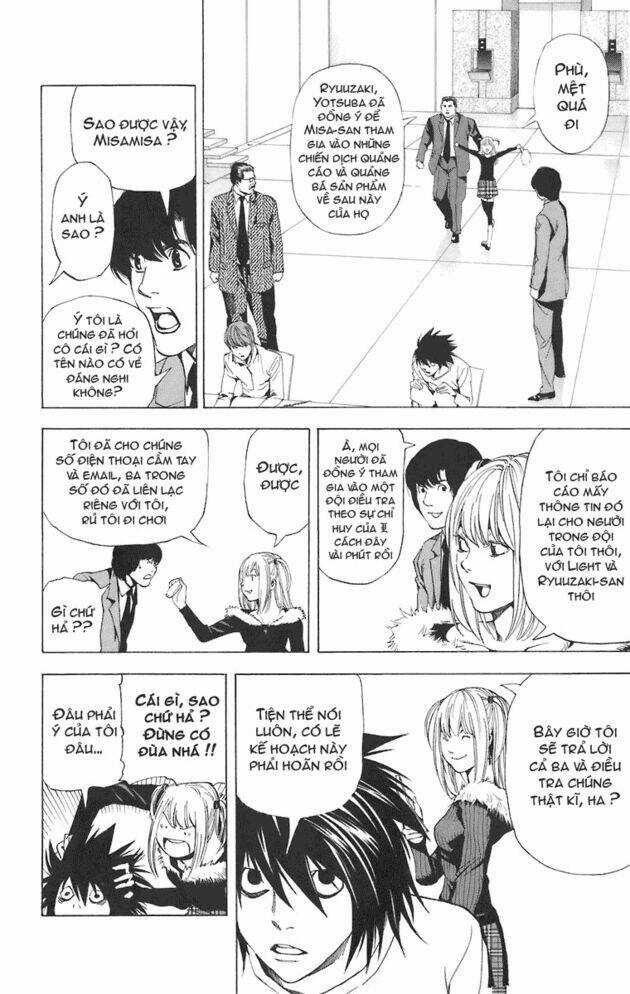 Cuốn Sổ Thiên Mệnh - Chapter 48 - Trang 7