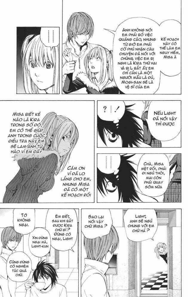 Cuốn Sổ Thiên Mệnh - Chapter 48 - Trang 8