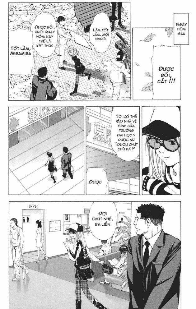 Cuốn Sổ Thiên Mệnh - Chapter 48 - Trang 9