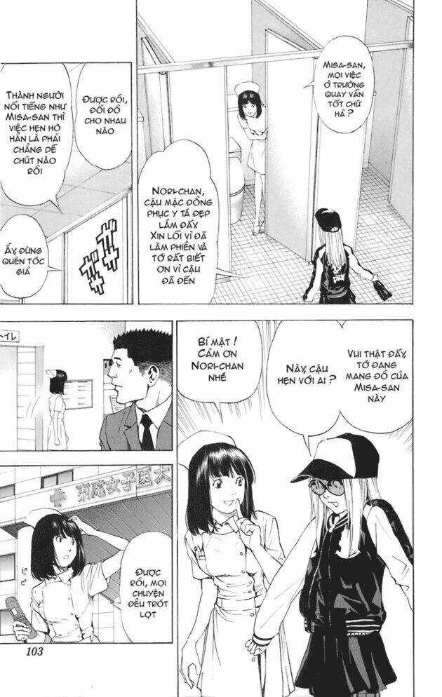 Cuốn Sổ Thiên Mệnh - Chapter 48 - Trang 10