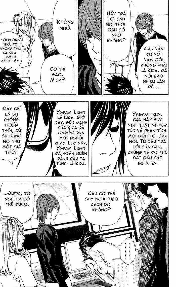 Cuốn Sổ Thiên Mệnh - Chapter 49 - Trang 12