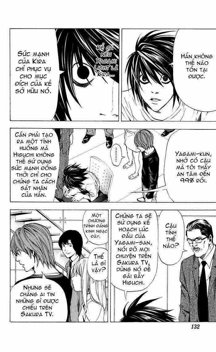 Cuốn Sổ Thiên Mệnh - Chapter 49 - Trang 15