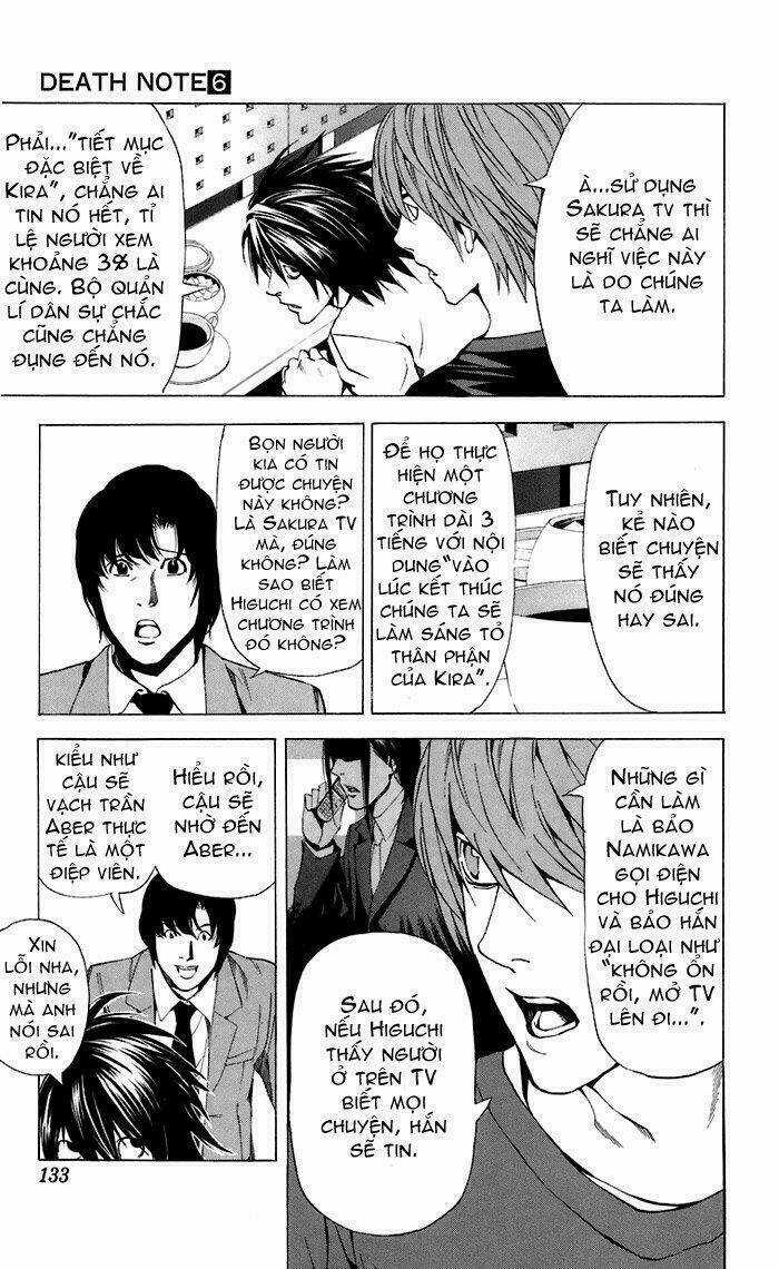 Cuốn Sổ Thiên Mệnh - Chapter 49 - Trang 16