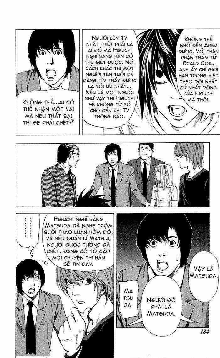 Cuốn Sổ Thiên Mệnh - Chapter 49 - Trang 17