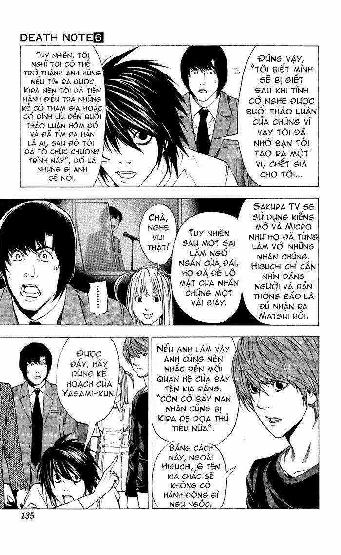 Cuốn Sổ Thiên Mệnh - Chapter 49 - Trang 18