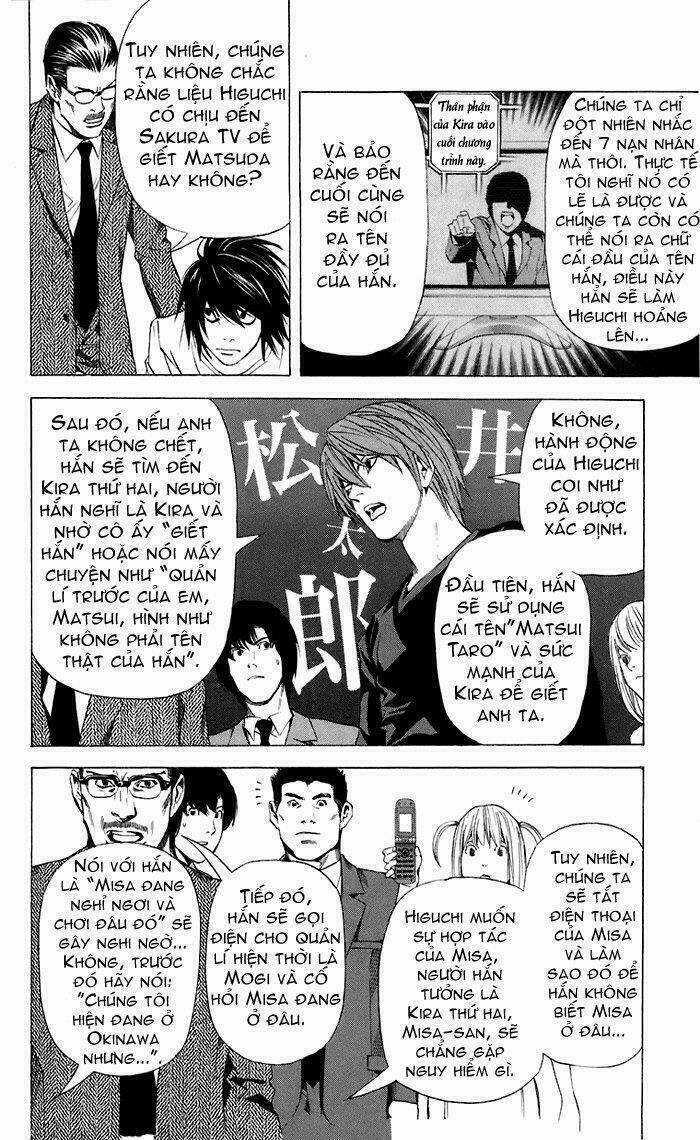 Cuốn Sổ Thiên Mệnh - Chapter 49 - Trang 19