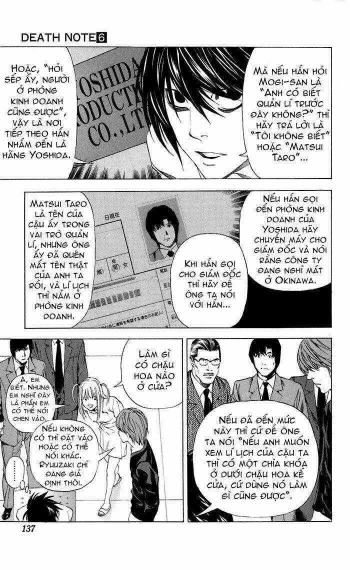 Cuốn Sổ Thiên Mệnh - Chapter 49 - Trang 20