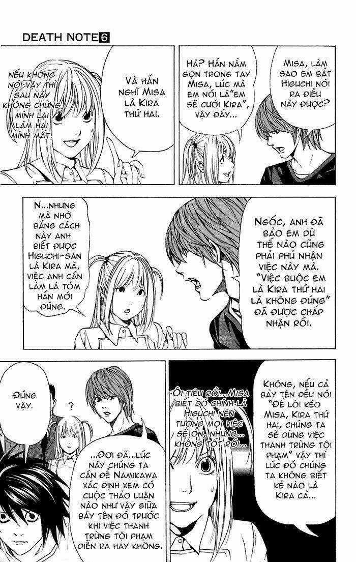 Cuốn Sổ Thiên Mệnh - Chapter 49 - Trang 4