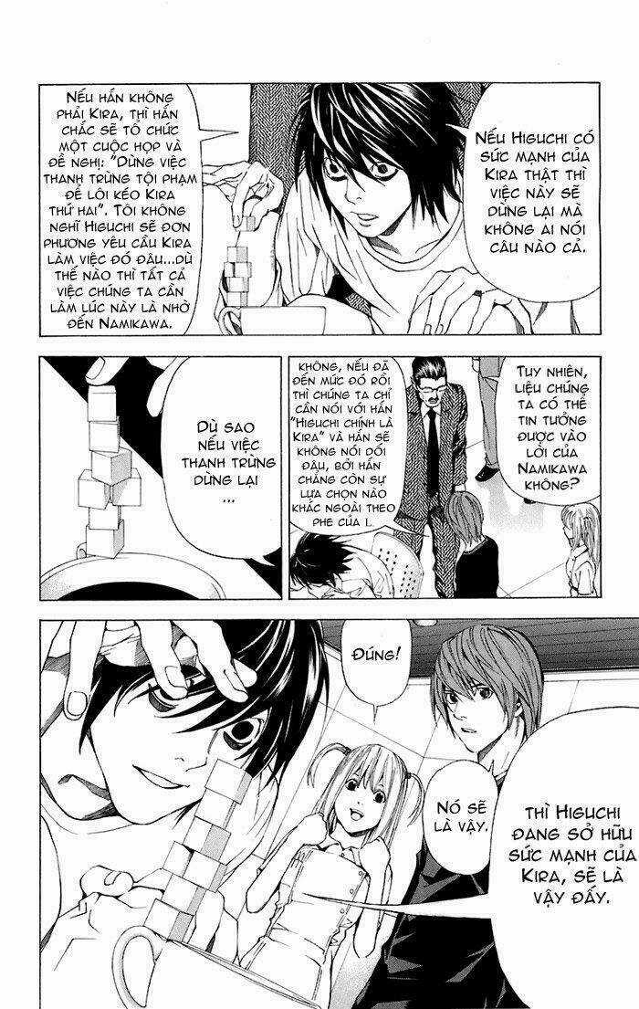 Cuốn Sổ Thiên Mệnh - Chapter 49 - Trang 5