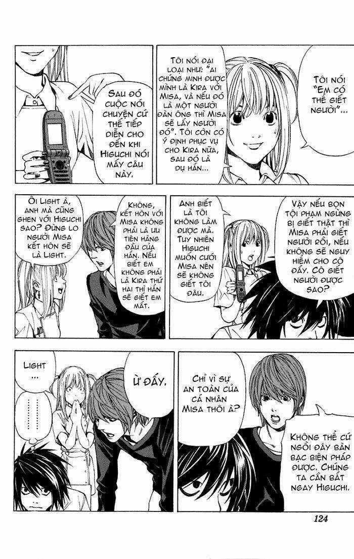 Cuốn Sổ Thiên Mệnh - Chapter 49 - Trang 7