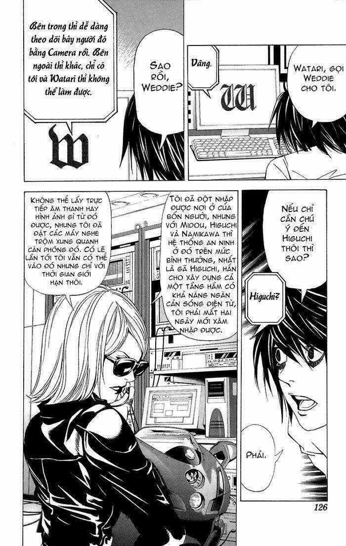 Cuốn Sổ Thiên Mệnh - Chapter 49 - Trang 9