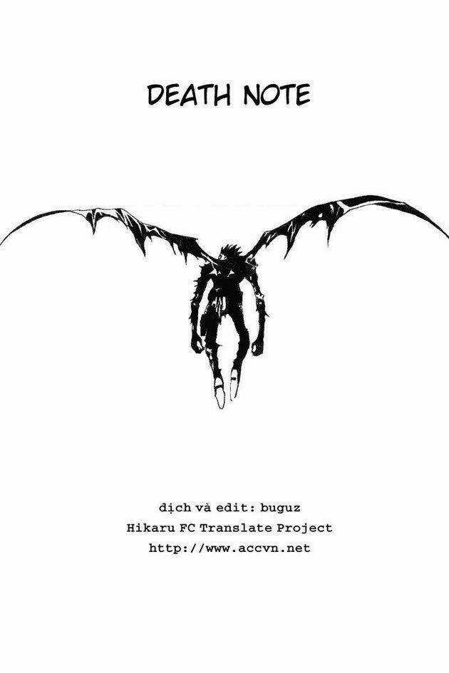 Cuốn Sổ Thiên Mệnh - Chapter 5 - Trang 1